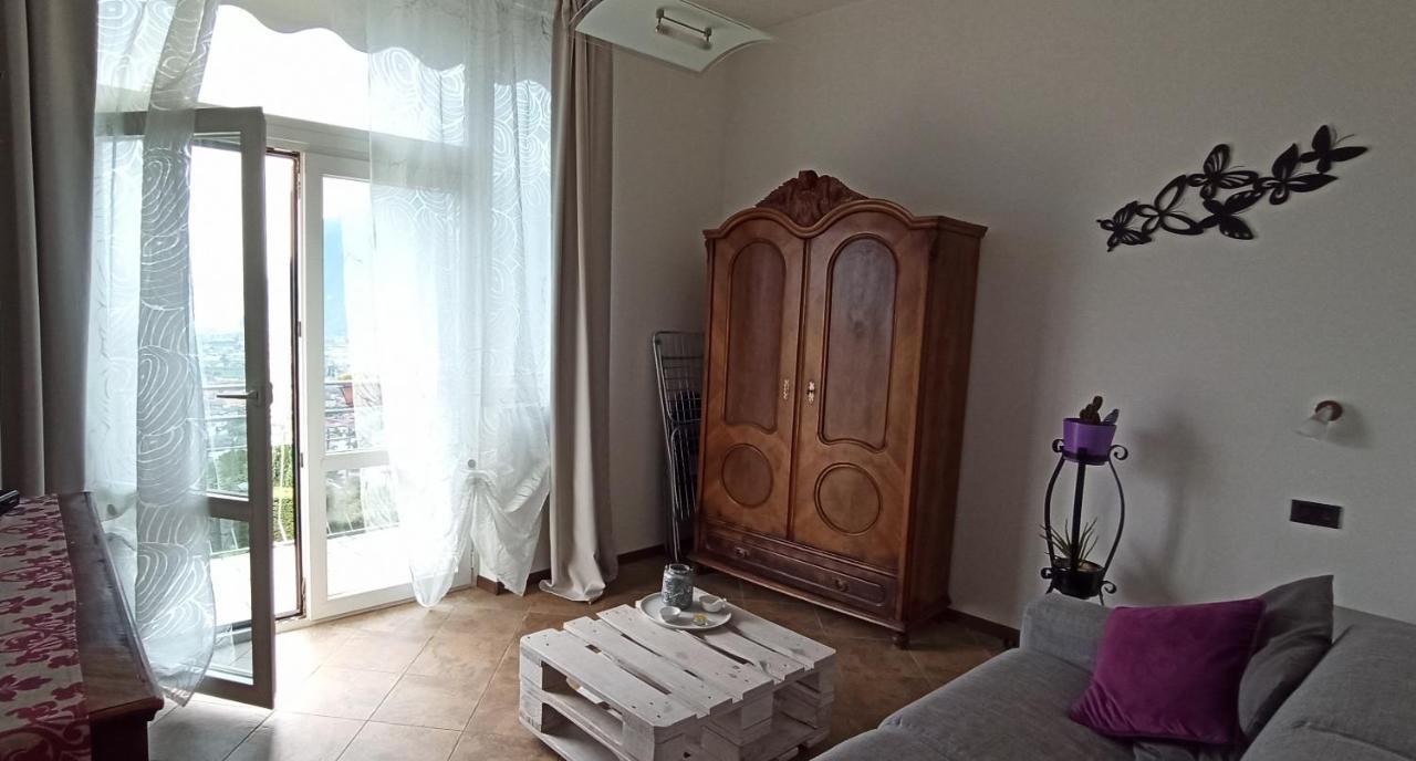 Garda View Guest House Tenno Ngoại thất bức ảnh