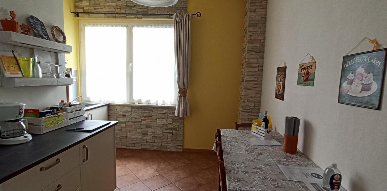 Garda View Guest House Tenno Ngoại thất bức ảnh