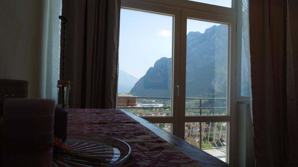 Garda View Guest House Tenno Ngoại thất bức ảnh